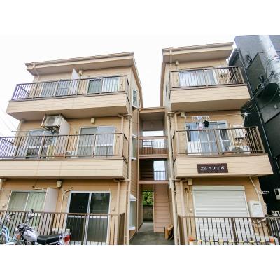 ユニオンマンスリー朝霞２　202　1K・シングル☆セキュリティ面も安心のモニター付きインターホン完備。和光市駅となり＆池袋駅や川越駅へ乗換なしでアクセス/物件近くに2の地図画像