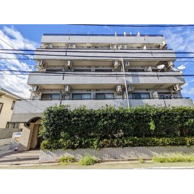 ユニオンマンスリー府中８　105　1R・シングル☆人気の角部屋物件。建物オートロック＆セキュリティ面も安心のモニター付きインターホン完備！京王線　府中駅　徒歩9分。新宿の地図画像