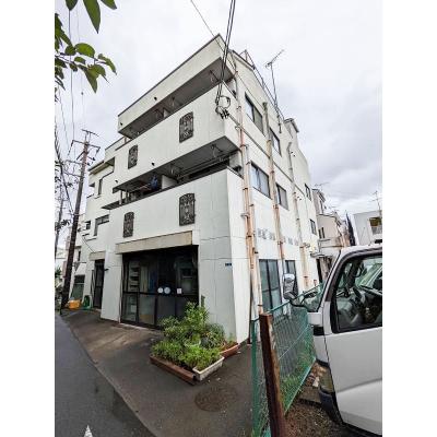 ●2026年3月16日から入居可●ユニオンマンスリー朝霞３　306　1DK・シングル☆人気の角部屋＆２面採光♪２ドア冷蔵庫や電子レンジなど生活家電のあるお部屋/東武東上線沿線/和光市駅まで1駅＆池袋の地図画像