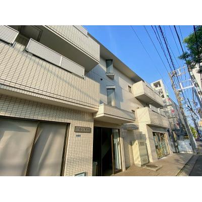 ユニオンマンスリー千葉本八幡３　302　1DK・セミダブル☆◆インターネット固定回線（有線・Wi-Fi）無料の部屋◆人気の角部屋♪ソファ・テーブル＆ダイニングテーブル＆の地図画像