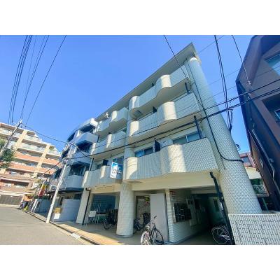 ユニオンマンスリーひばりヶ丘１　305　1K・シングル☆デスク・チェア完備♪室内洗濯機など生活家電のあるお部屋/西武池袋線沿線/池袋駅にダイレクトアクセス/駅チカにはの地図画像