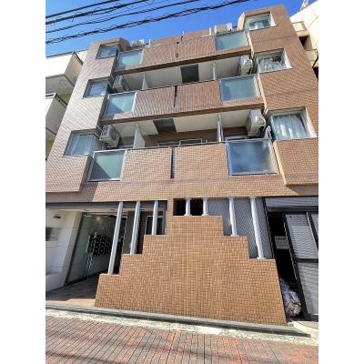 ユニオンマンスリー千葉本八幡２　102　1R・シングル☆セキュリティ面も安心のモニター付きインターホン完備完備！JR中央・総武緩行線　本八幡駅　徒歩6分。400M圏内の地図画像