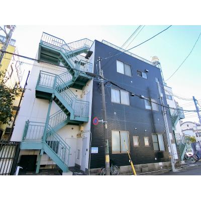 ●2026年5月3日から入居可●ユニオンマンスリー南鳩ヶ谷１　105　2K・ダブル☆人気の角部屋＆バストイレ別♪ソファ・ローテーブル完備＆洗濯機や冷蔵庫など生活家電のある広々33㎡のお部屋/後楽園の地図画像