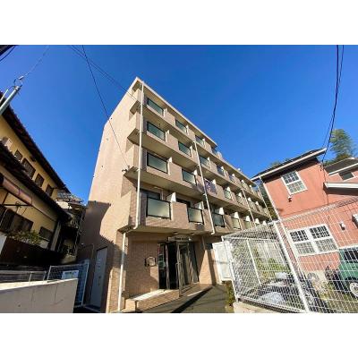 ユニオンマンスリー横浜鶴ヶ峰１　305　1R・シングル☆人気の角部屋＆モニター付きインターホン完備！鶴ヶ峰駅周辺には「西友」「まいばすけっと」があり、買い物も便利。の地図画像