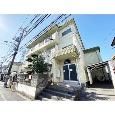 ユニオンマンスリー八王子北野５　207　1R・シングル☆人気の角部屋物件。駅前には23時半まで営業の「京王ストア」があり便利♪京王八王子駅まで電車で約3分/新宿や調布の地図画像