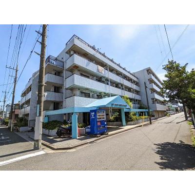 ユニオンマンスリー西川口４　109　1R・シングル☆人気の角部屋♪デスク・チェア完備＆冷蔵庫や洗濯機など生活家電のあるお部屋/川口総合病院まで徒歩約8分＆駅前には24の地図画像