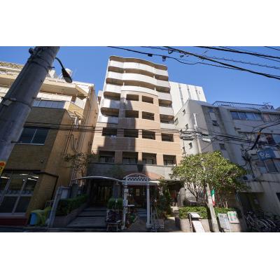 便利な山手線沿線/商業施設・スーパー至近/家具家電wifi完備/ガーデン大塚406の地図画像