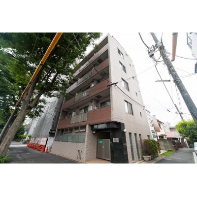 渋谷まで3駅で便利/スーパー徒歩3分/飲食店至近/Ihatov　Komazawa101の地図画像