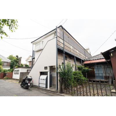 池袋まで電車で2駅/スーパーまで徒歩3分/家具家電完備/パロ長崎202の地図画像