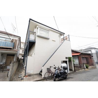 池袋まで電車で2駅/スーパーまで徒歩3分/家具家電完備/パロ長崎203の地図画像