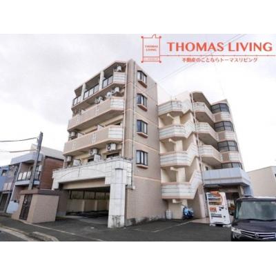 トーマンスリー糟屋郡粕屋町長者原東★敷地内駐車場有（有料）★の地図画像