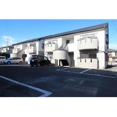 グランマンスリー伊勢崎連取本町D棟２階【2ベットルーム！伊勢崎市民病院南】の地図画像