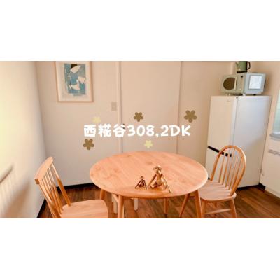 ⚠️ 現在害虫発生のため、特別価格でご案内中。ご理解いただける方のみご検討ください ⚠️ ワールドポテンシャル蒲田308★家具・家電付き★広々2DK★京急蒲田徒歩圏内★マンション１Fにスーパーあり★の地図画像