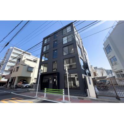 東京スカイツリー・浅草寺が徒歩圏内/築浅/デザイナーズ/トリアス540　401の地図画像