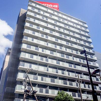 アットイン江坂1-2  『公式サイト限定キャンペーン実施中！室内画像も豊富で、お見積り／web予約も可能です！「アットイン公式」で検索！🔍』の地図画像