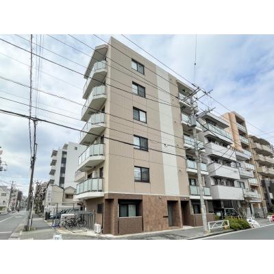 スカイツリーや浅草近くで観光に便利！/両国国技館まで徒歩圏内/Livecasa両国 I 201の地図画像