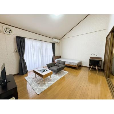 グランマンスリー伊勢崎山王町【風呂・トイレ別♪】の地図画像