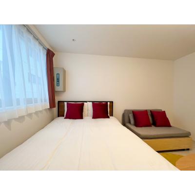 築浅/駅チカ/徒歩圏内にスカイツリー/MAT OSHIAGE II 503の地図画像