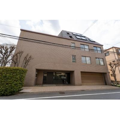 アクセス良し！世田谷区の好立地マンション！家具家電完備！フジテラス用賀503の地図画像