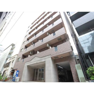 シティマンスリー日本橋・水天宮グラン【禁煙】【wifi無料】【ビジネス、研修オススメ】の地図画像