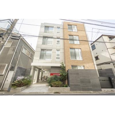 ＜2022年築＞デザイナーズ1R/駅チカ/KISETSU早稲田II 202の地図画像