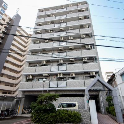 アットイン大阪城1  『公式サイト限定キャンペーン実施中！室内画像も豊富で、お見積り／web予約も可能です！「アットイン公式」で検索！🔍』の地図画像