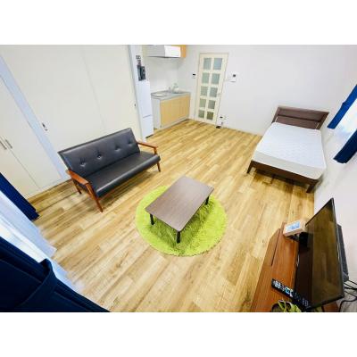 Ｓマンスリー松山市駅北(4-2)【ネット無料・コンビニ・デパート・飲食店街徒歩圏内】の地図画像