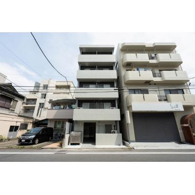 新築の綺麗な物件♪/両国エリア徒歩圏内/観光地アクセス良好/FELICE森下402の地図画像