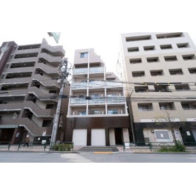 オートロック/バストイレ別/築浅の綺麗な物件♪カーサブラン302の地図画像