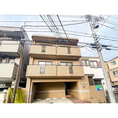 ユニオンマンスリー南行徳５　203　1R・シングル☆【禁煙ルーム】人気の角部屋♪室内洗濯機や冷蔵庫など生活家電完備！浦安駅も徒歩圏内/東京ベイ・浦安市川医療センの地図画像