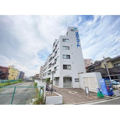 ユニオンマンスリー西川口７　104　1R・シングル☆【禁煙ルーム】セキュリティ面も安心のモニター付きインターホン完備。川口総合病院まで徒歩圏内/駅近くには24時の地図画像