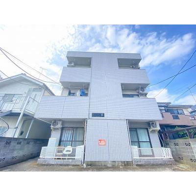 ユニオンマンスリー相武台前２　302　1K・シングル☆【禁煙ルーム】人気の角部屋＆二面採光！嬉しい宅配ボックス＆モニター付きインターフォン完備♪2ドア冷蔵庫や電の地図画像