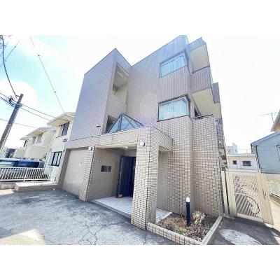 ユニオンマンスリー相模大野３　106　1K・シングル☆◆インターネット固定回線（有線・Wi-Fi）無料の部屋◆【禁煙ルーム】の地図画像