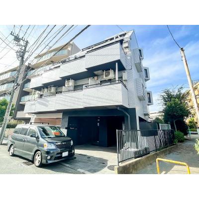 ユニオンマンスリー狛江１　315　1R・シングル☆◆インターネット固定回線（有線・Wi-Fi）無料の部屋◆【禁煙ルーム】宅配ボックス＆モニター付きインターフォンの地図画像