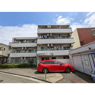 ●2026年5月4日から入居可●ユニオンマンスリー朝霞４　103　1R・シングル☆◆インターネット固定回線（有線・Wi-Fi）無料の部屋◆【禁煙ルーム】人気の角部屋♪安心のモニター付きインターの地図画像