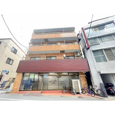 ユニオンマンスリー三軒茶屋１３　304　1R・シングル☆【禁煙ルーム】冷蔵庫や電子レンジなど生活家電完備♪ソファ・ローテーブルのあるお部屋の地図画像