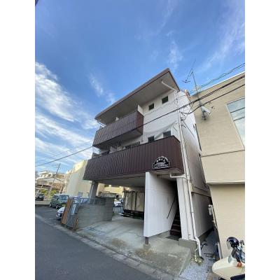 ユニオンマンスリー伊勢原駅前１　304　1R・シングル☆【禁煙ルーム】デスク・チェア完備/駅前から東海大学伊勢原キャンパスへバスあり/小田急小田原線沿線/東海大の地図画像