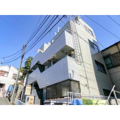 ユニオンマンスリー桜木町４　301　1K・セミダブル☆◆インターネット固定回線（Wi-Fi）無料の部屋◆【禁煙ルーム】角部屋＆2人掛けソファ＆ローテーブル付き！の地図画像