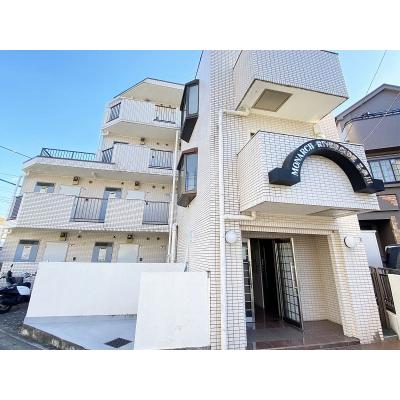 ユニオンマンスリー横浜二俣川３　305　1R・セミダブル☆【禁煙ルーム】人気の角部屋物件！明るい2面採光のお部屋♪駅前にはショッピングモールの地図画像