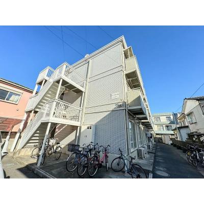 ユニオンマンスリー川崎１７　106　1R・セミダブル☆【禁煙ルーム】安心の室内洗濯機＆冷蔵庫や電子レンジなど生活家電完備！デスク・チェアのあるお部屋/ＪＲ東海道の地図画像