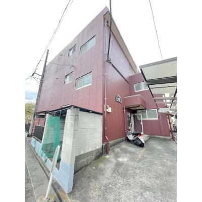 ユニオンマンスリー稲城４　104　1R・シングル☆【禁煙ルーム】デスク・チェアのあるお部屋！洗濯機や掃除機など生活家電完備/京王相模原線利用で橋本駅や笹塚駅までの地図画像