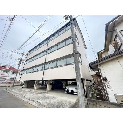 ユニオンマンスリー恋ヶ窪３　105　1K・シングル☆【禁煙ルーム】女性も安心の2階のお部屋＆モニター付きインターフォン・室内洗濯機完備！の地図画像