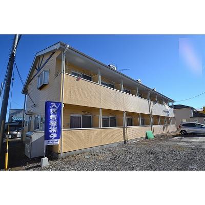 コスモスハイツ草川の地図画像