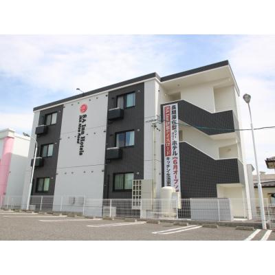 SA Inn 伊那ナイスロード2-2の地図画像