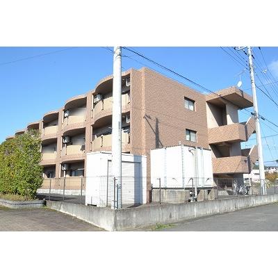 サンライズパセオ（3DK）の地図画像
