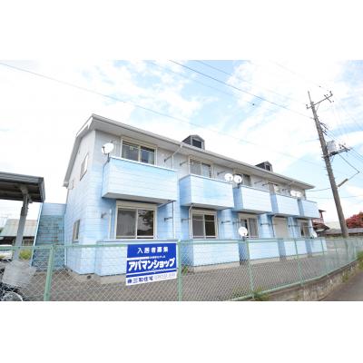 コーポしんとみの地図画像