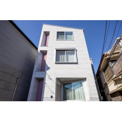 池袋駅から徒歩10分！2023年築の綺麗なお部屋/旅行・ビジネスに〇/ARM池袋101の地図画像