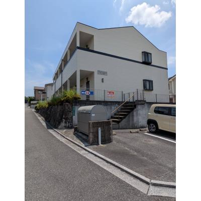 トーマンスリー直方市湯野原★インターネット無料★敷地内駐車場有り(有料：550円/1日)の地図画像