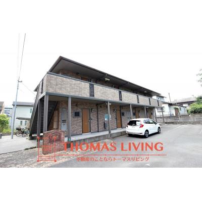 トーマンスリー北九州市若松区二島☆広々1LDK☆の地図画像