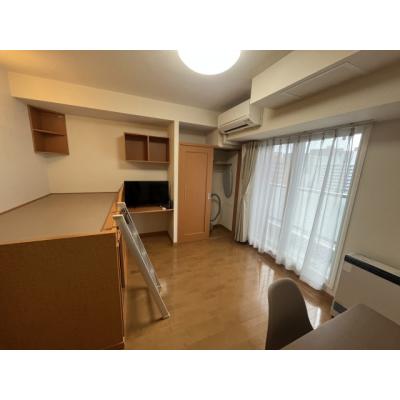 POROKARI大通駅9F/複数室有/バルコニー/高層階の地図画像